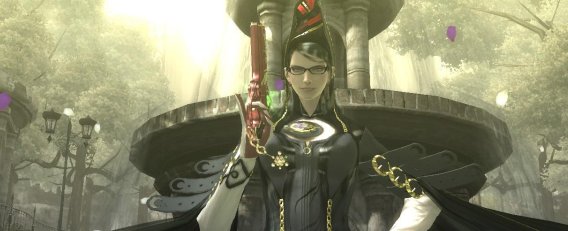 Bayonetta 2