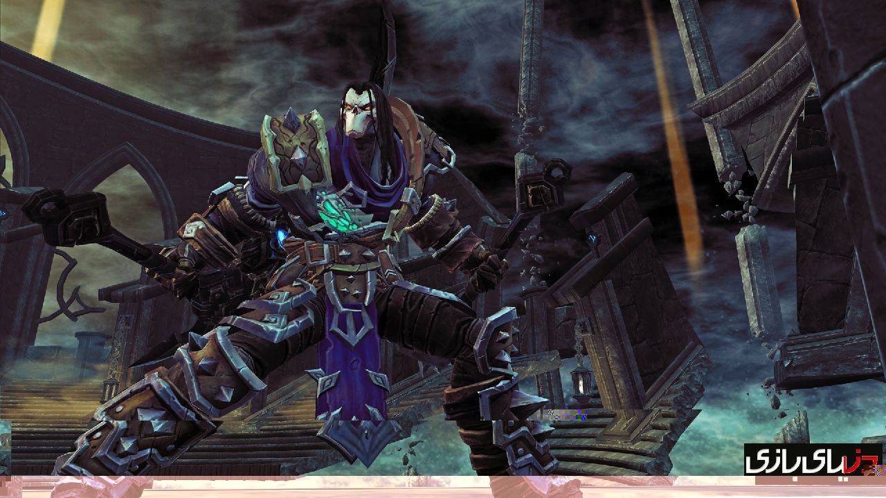 Darksiders II, Screen Shots, THQ