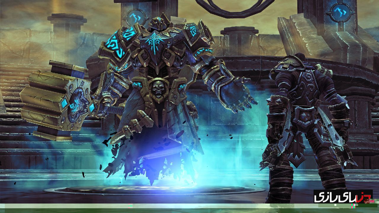 Darksiders II, Screen Shots, THQ