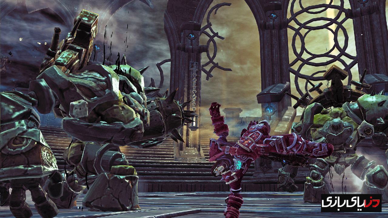 Darksiders II, Screen Shots, THQ