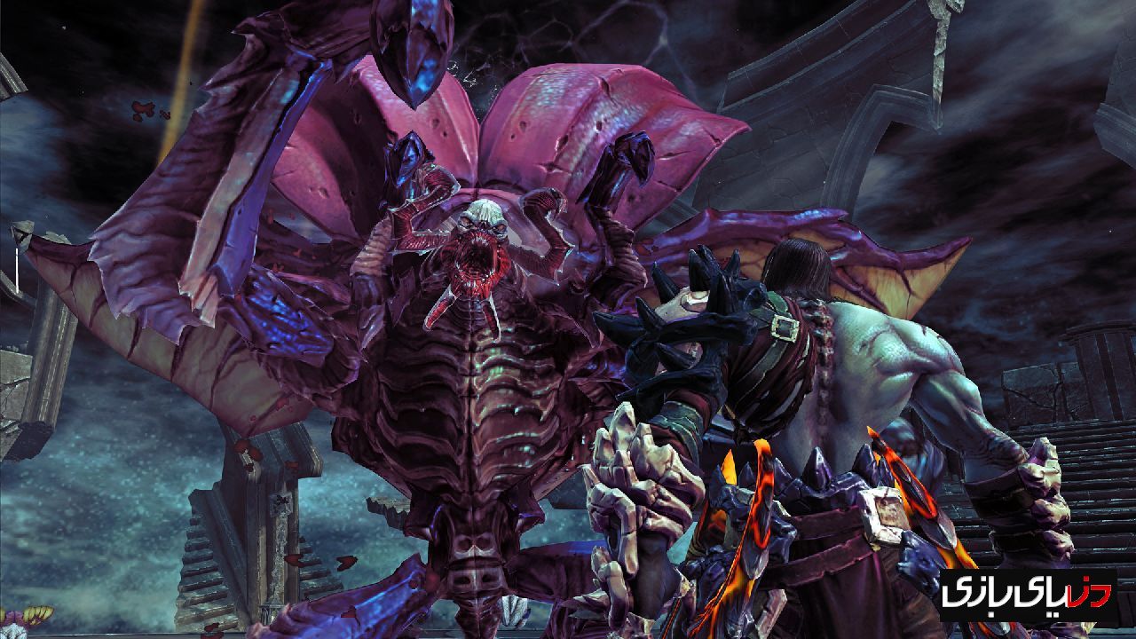 Darksiders II, Screen Shots, THQ
