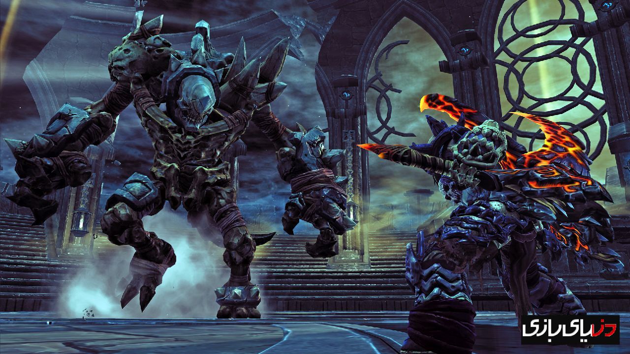 Darksiders II, Screen Shots, THQ
