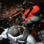Deadpool, Gamescom 2012