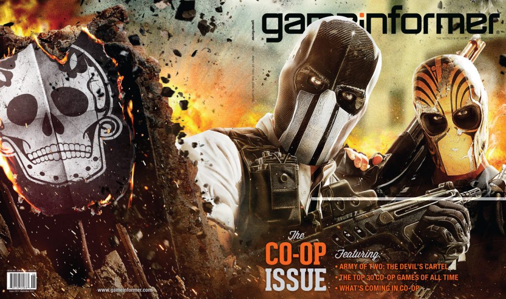 Army of Two: The Devil’s Cartel