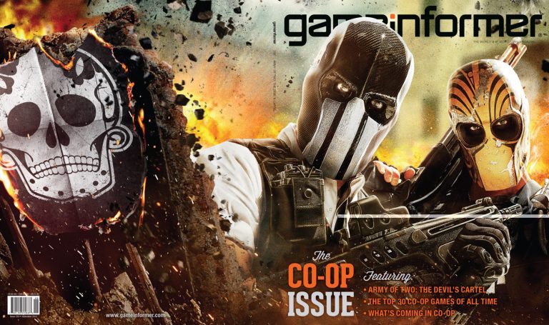 Army of Two: The Devil’s Cartel