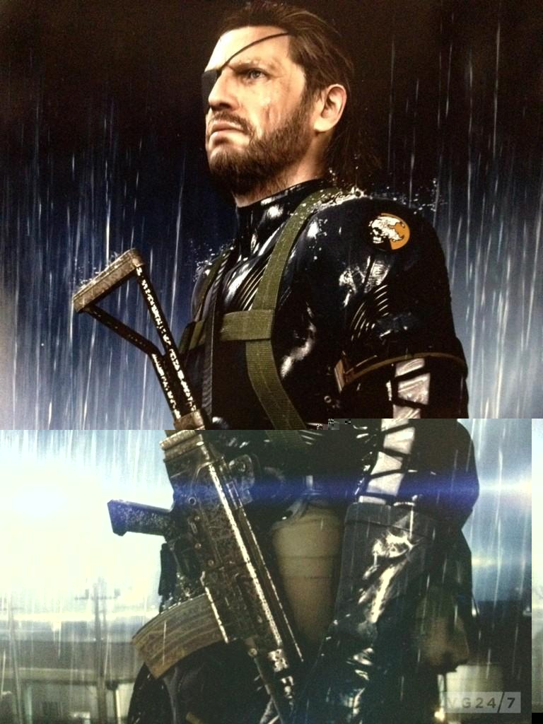 Kojima Productions, metal gear solid, پی سی گیمینگ (PC Gaming), شرکت کونامی (Konami)