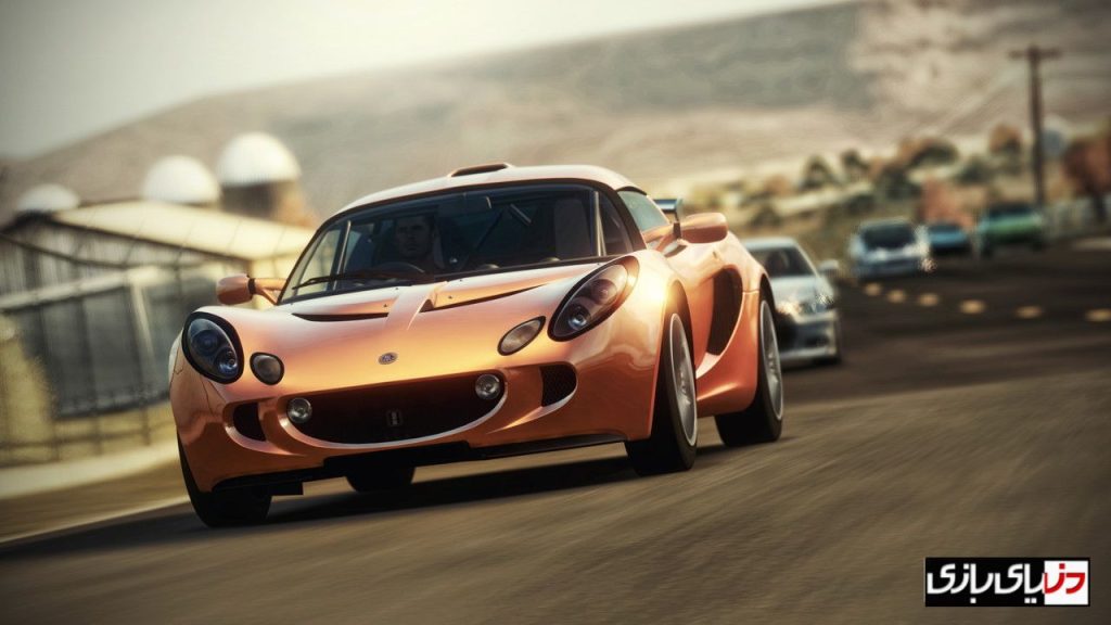 تصاویر جدید از Forza Horizon منتشر شد