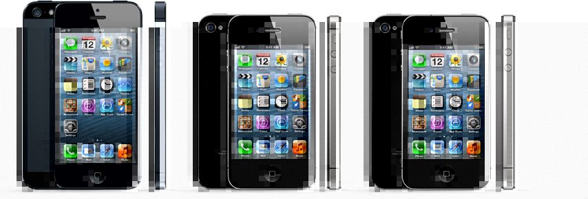 iphone, شرکت اپل