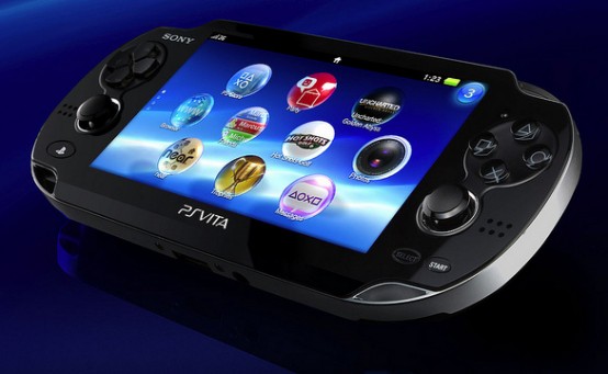 psvita, شرکت سونی (Sony)