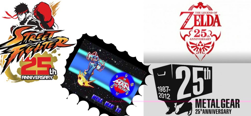 شیرهای پیر اما خطرناک ، نگاهی به بازیهای ۲۵ ساله امسال