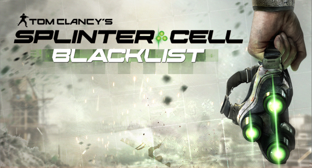 Splinter Cell:Blacklist