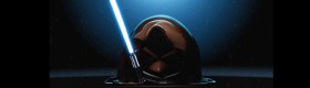 سازندگان Angry Birds کاری در باره ی Star Wars میکنند