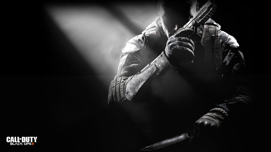 بازی Call of Duty: Black Ops 2, شرکت اکتیویژن