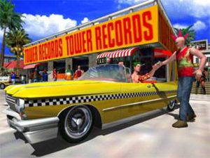 Crazi Taxi: City Rush تاييد شد