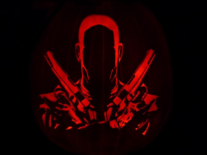 کدوتنبل های هالووین با طعم بازی