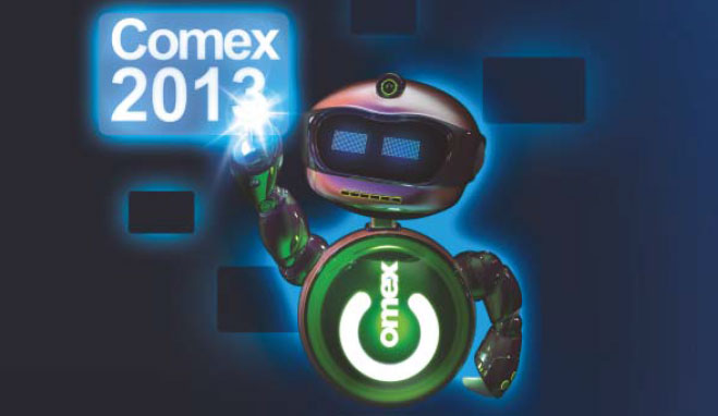 حضور دنیای بازی در نمایشگاه کامپیوتر مشهد