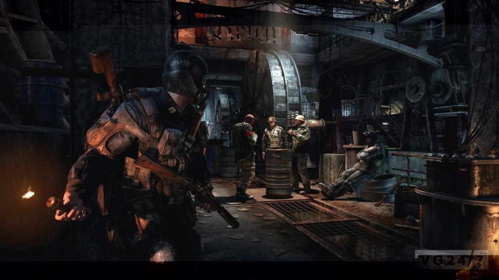 فیلم Metro 2033 وارد فاز جدیدی شد