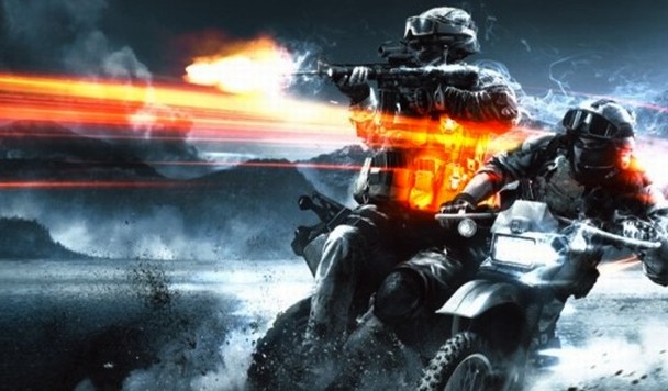 DICE, بازی Battlefield 4, بازی بتلفیلد (Battlefield)