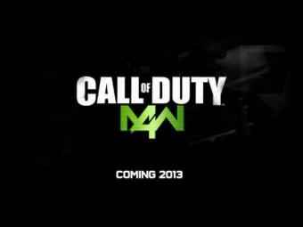 بازی Call of Duty: Modern Warfare 4