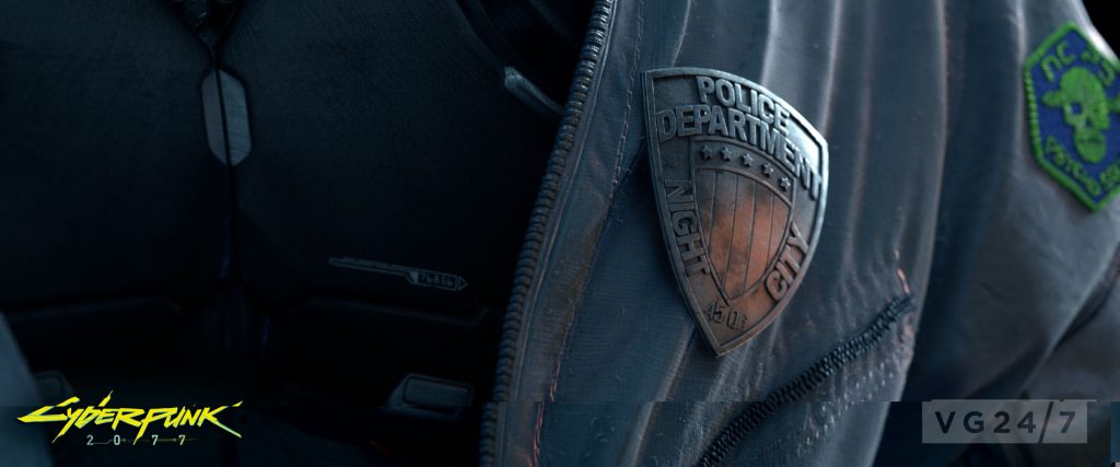 بازی سایبرپانک ۲۰۷۷ (Cyberpunk 2077), شرکت سی دی پراجکت رد (CD Projekt Red)