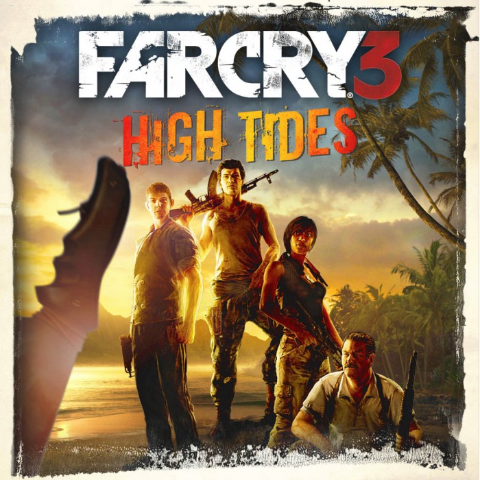 Far Cry 3, شرکت یوبی سافت (Ubisoft)