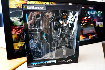 Hideo Kojima, Metal gear Rising: Revengeance, Platinum Games, شرکت کونامی (Konami)