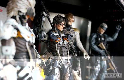 Hideo Kojima, Metal gear Rising: Revengeance, Platinum Games, شرکت کونامی (Konami)