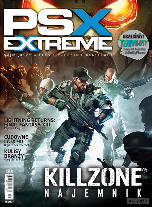 Killzone Mercenary, psvita, SCE, شرکت سونی (Sony)