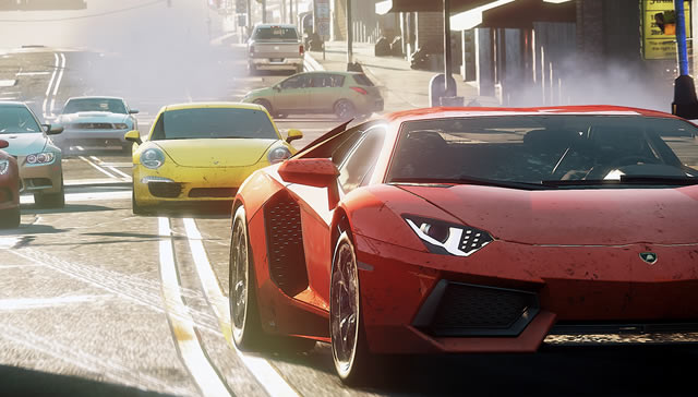 Need for Speed: Most Wanted