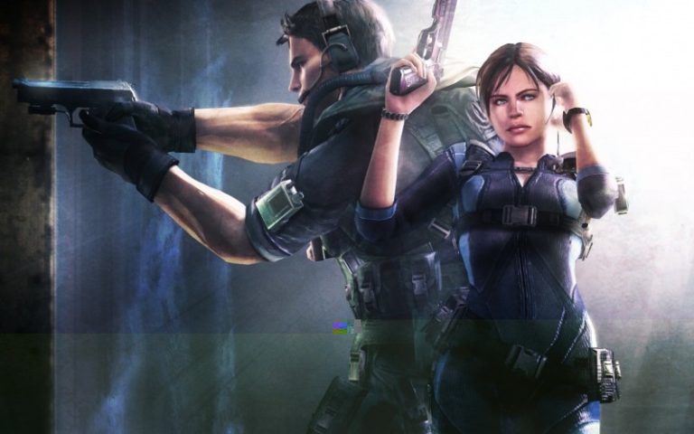 Resident Evil : Revelations