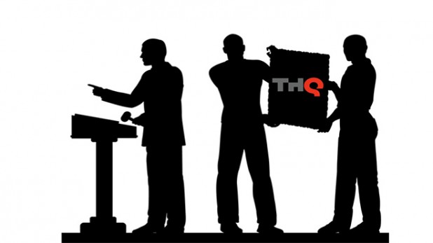 عناوین THQ هم اکنون کجا هستند؟