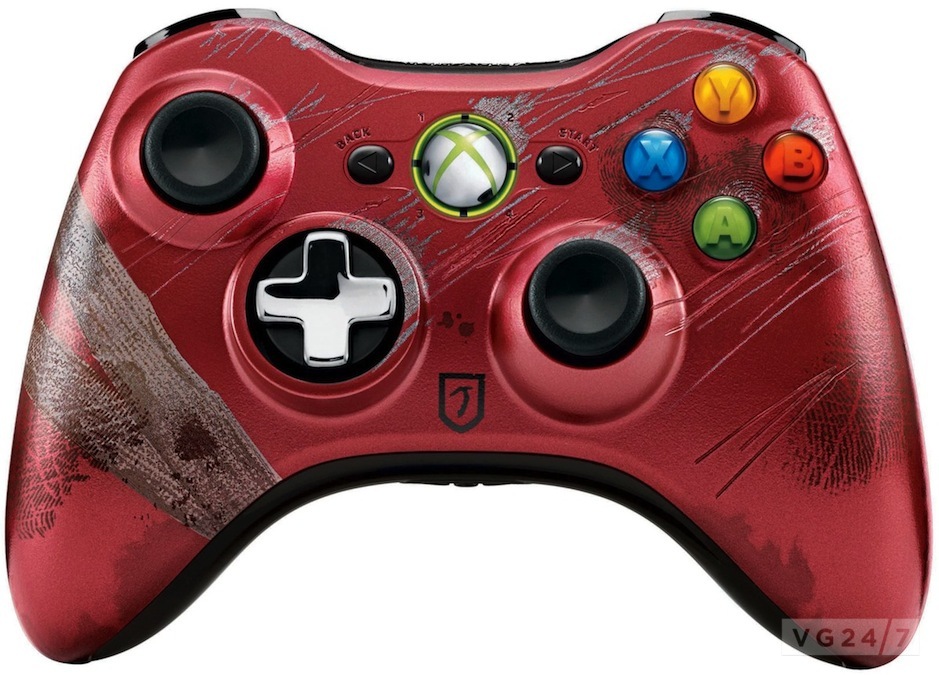 Tomb Raider, شرکت Square Enix, کنسول Xbox 360