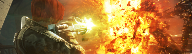 insomniac, Resistance 3