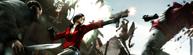 Resident Evil, Resident Evil 6, شرکت کپکام (Capcom)