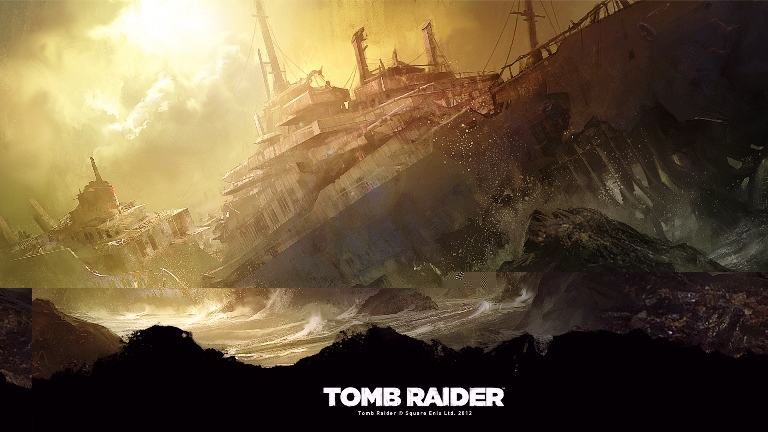 Tomb Raider, پی سی گیمینگ (PC Gaming), شرکت Square Enix, شرکت کپکام (Capcom), کنسول Xbox 360