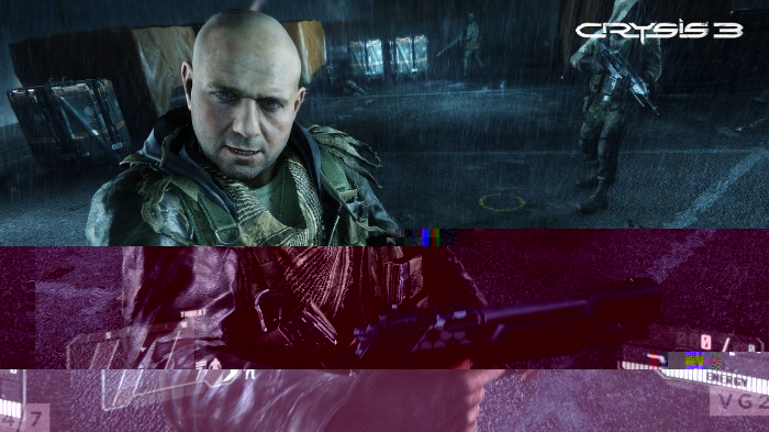 بازی کرایسیس (Crysis), بازی کرایسیس ۳ (Crysis 3), شرکت کرایتک (Crytek)