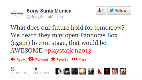 God of War 4, Santa Monica, شرکت سونی (Sony)