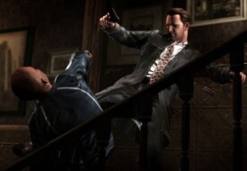 Control, Max Payne, بازی Alan Wake