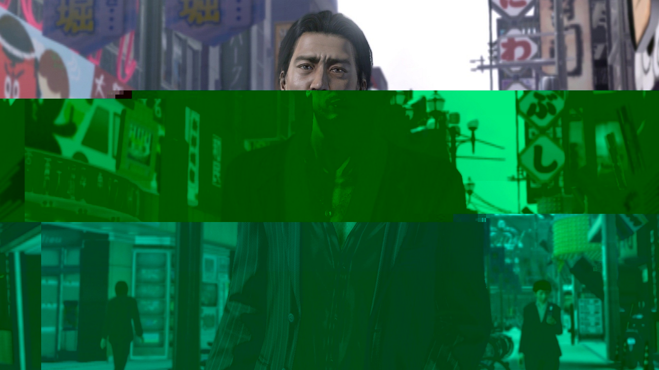 Yakuza 5