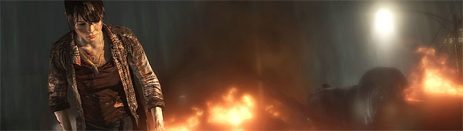 David Cage, Quantic Dream, بازی Beyond Two Souls, شرکت سونی (Sony)