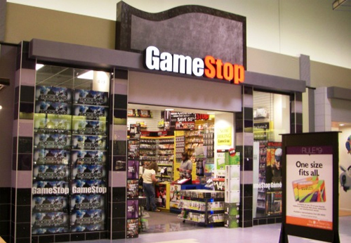GameStop
