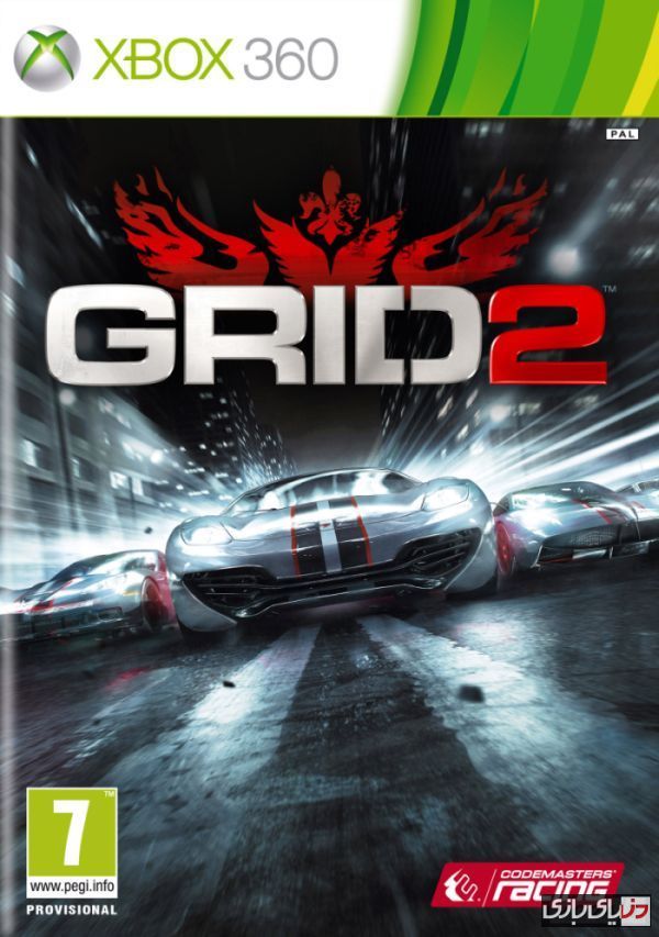 جدول فروش هفتگی انگلستان: موفقیت GRID2، شکست Fuse