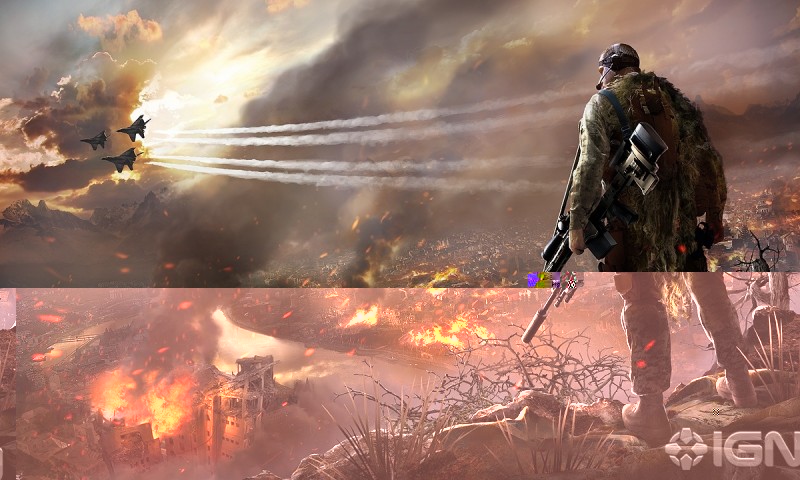 Sniper: Ghost Warrior 2