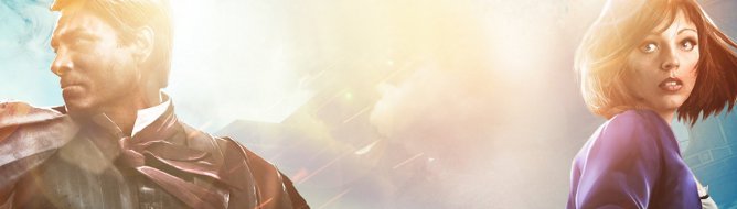 irrational games, بازی بایوشاک اینفینیت (BioShock Infinite)