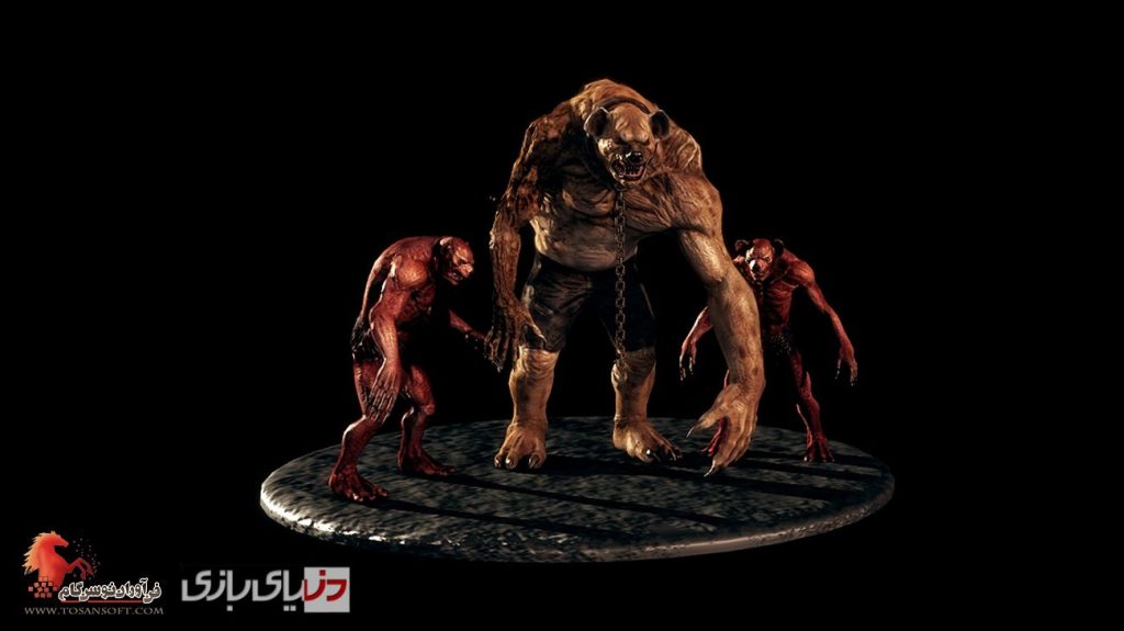 مطلب اختصاصی: بازی ایرانی «شکار شیطان» در ژانر وحشت رونمایی شد + اولین تصاویر