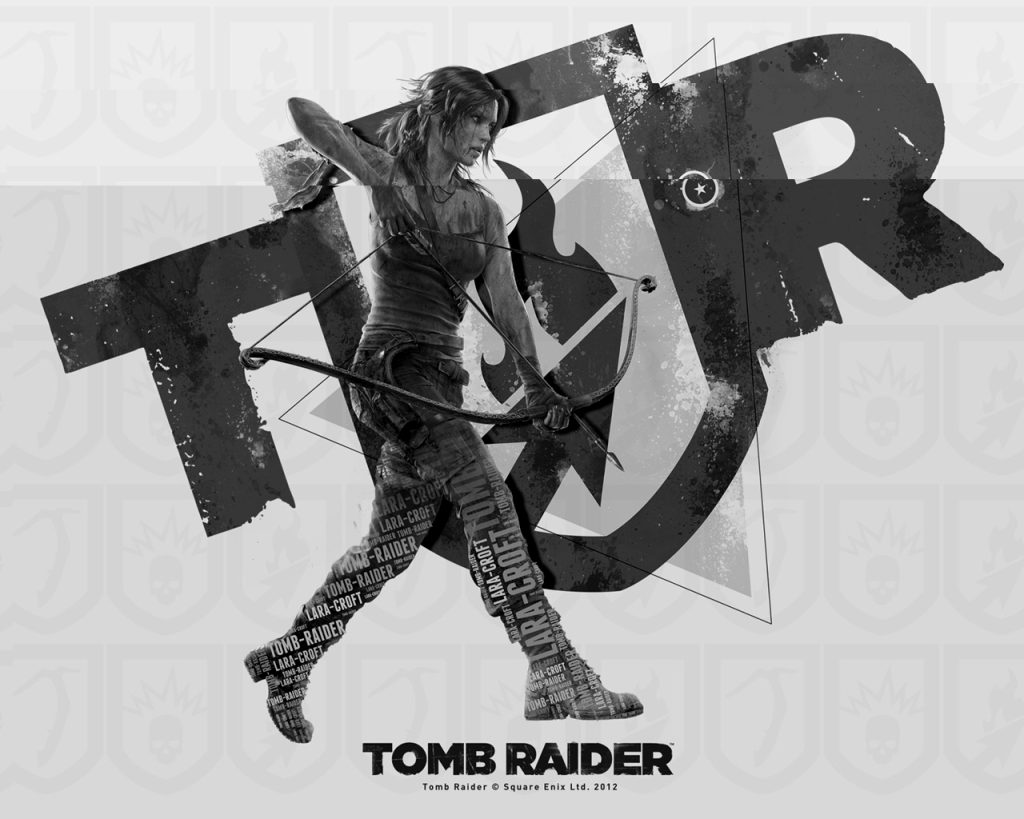 God of War: Ascension, Tomb Raider, UK Chart