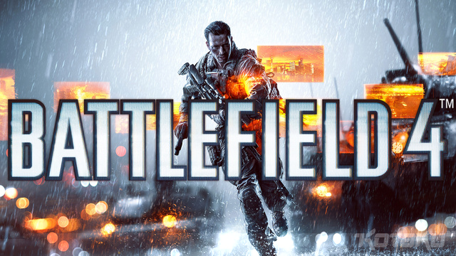DICE, بازی Battlefield 4
