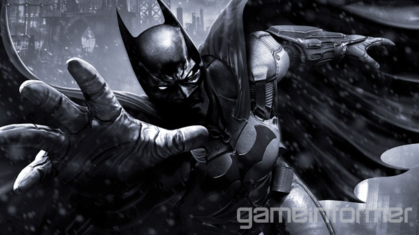 بازی Batman: Arkham Origins