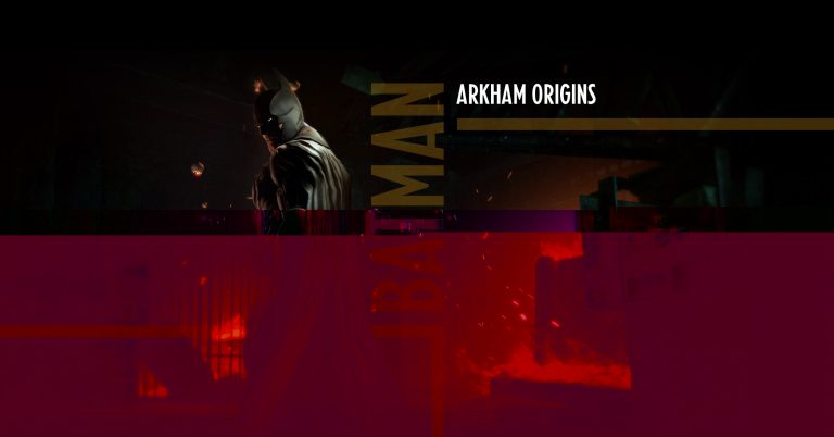 بازی Batman: Arkham Origins