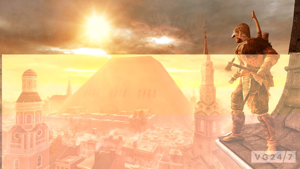 محتوای اضافه «رستگاری» امروز برای «فرقه قاتلین ۳» منتشر می شود + تصاویر